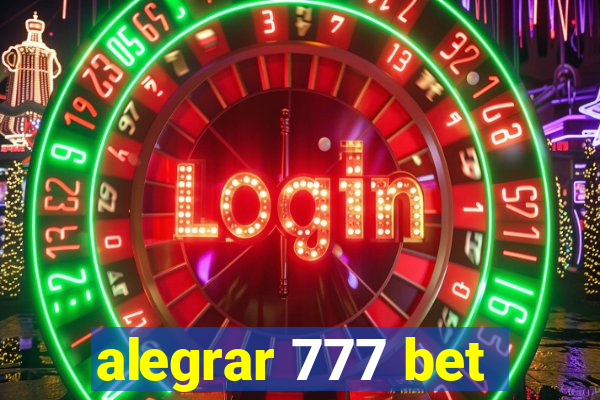 alegrar 777 bet